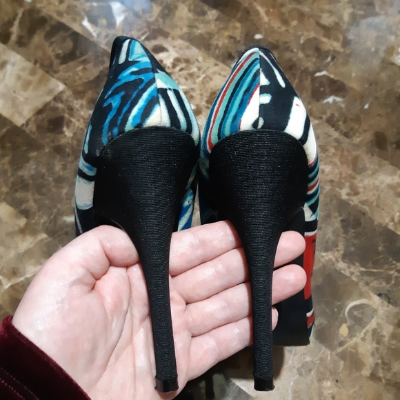 Layla Heels , Stilettos,  Shoes - Picture 3 of 7